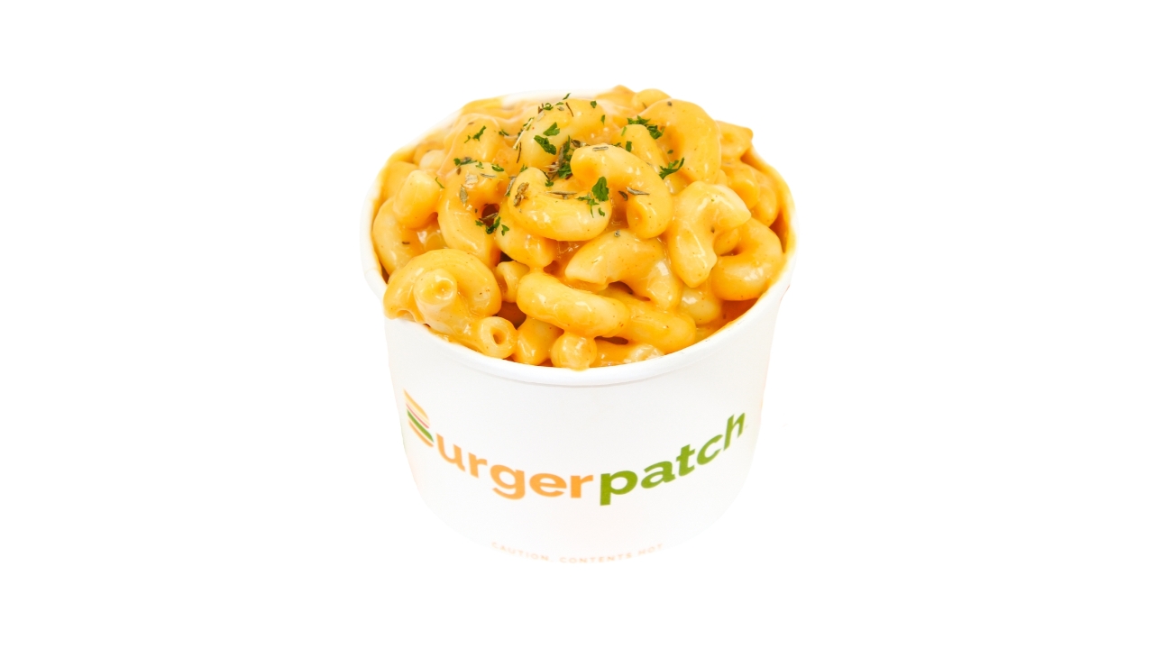 Order Patch Mac Cup* food online from Burger Patch store, Sacramento on bringmethat.com
