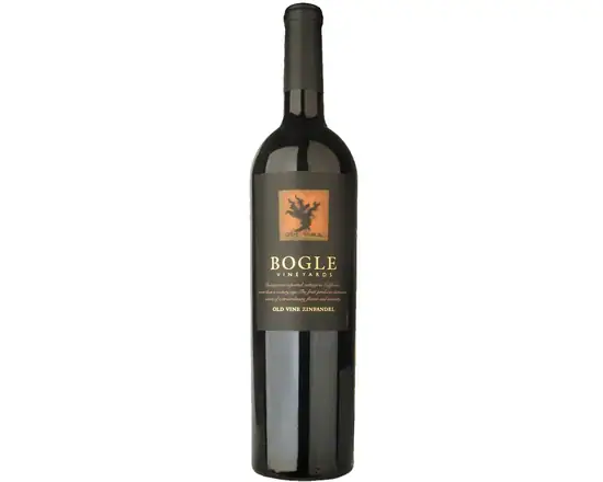 Order Bogle Old Vine Zinfandel 14.5% abv 750ml food online from Sousa Wines & Liquors store, Mountain View on bringmethat.com