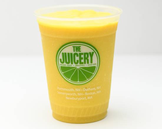 Order Kali Mango Smoothie food online from The Juicery store, Portland on bringmethat.com