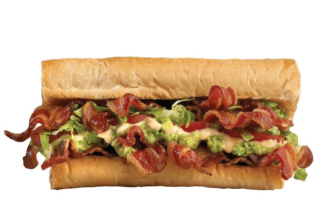 Order BACON food online from Which Wich Superior Sandwiches store, Midlothian on bringmethat.com