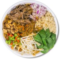 Order Asian Rice Bowl food online from Nalley Fresh store, Columbia on bringmethat.com