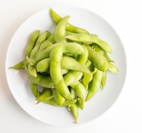 Order Edamame food online from Onigilly store, San Francisco on bringmethat.com