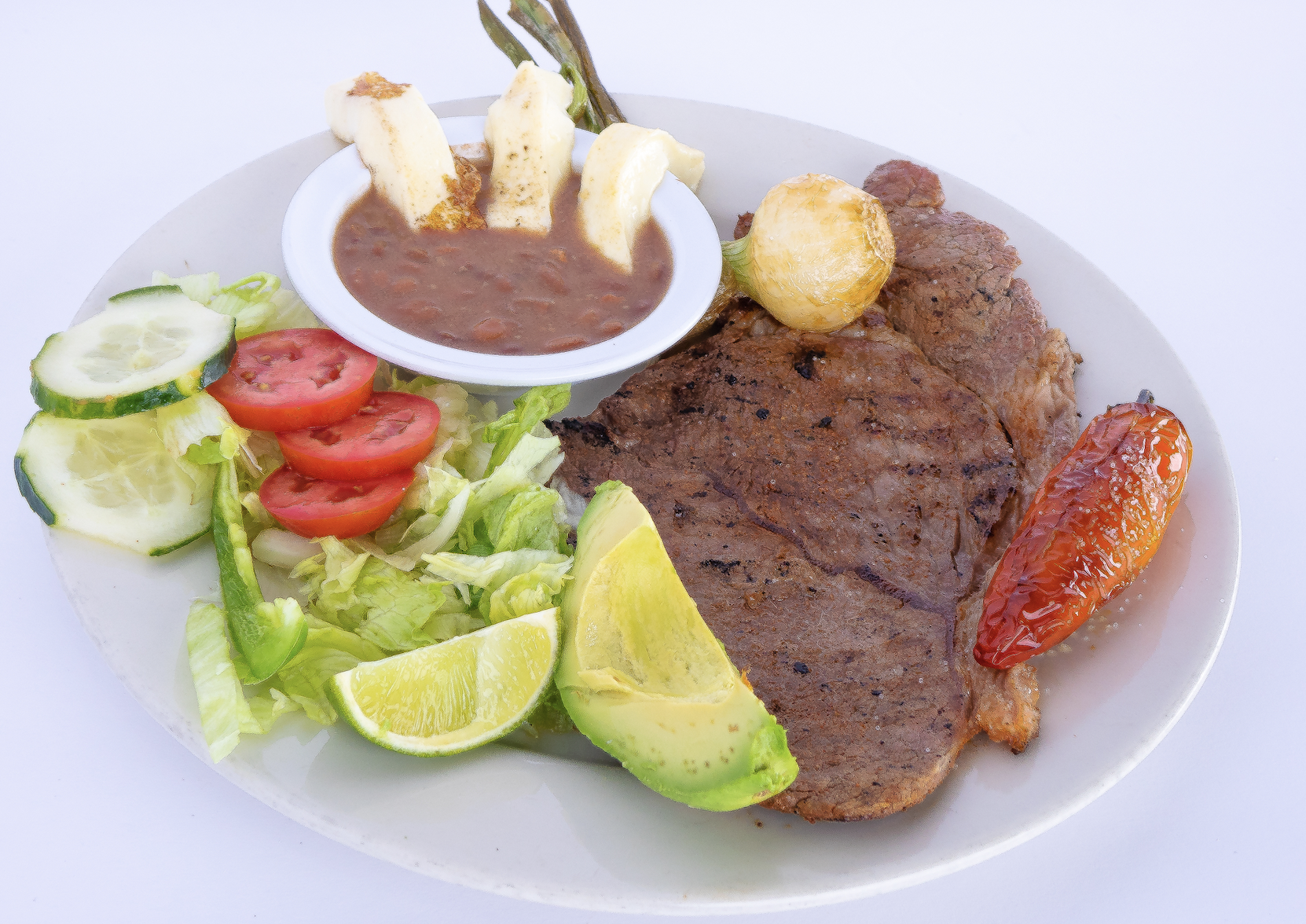 Order Carne Asada  food online from Don Betos Tacos store, Clayton on bringmethat.com