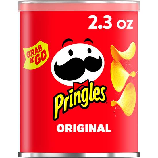 Order Pringles Original (2.5 oz) food online from Rite Aid store, Yamhill County on bringmethat.com