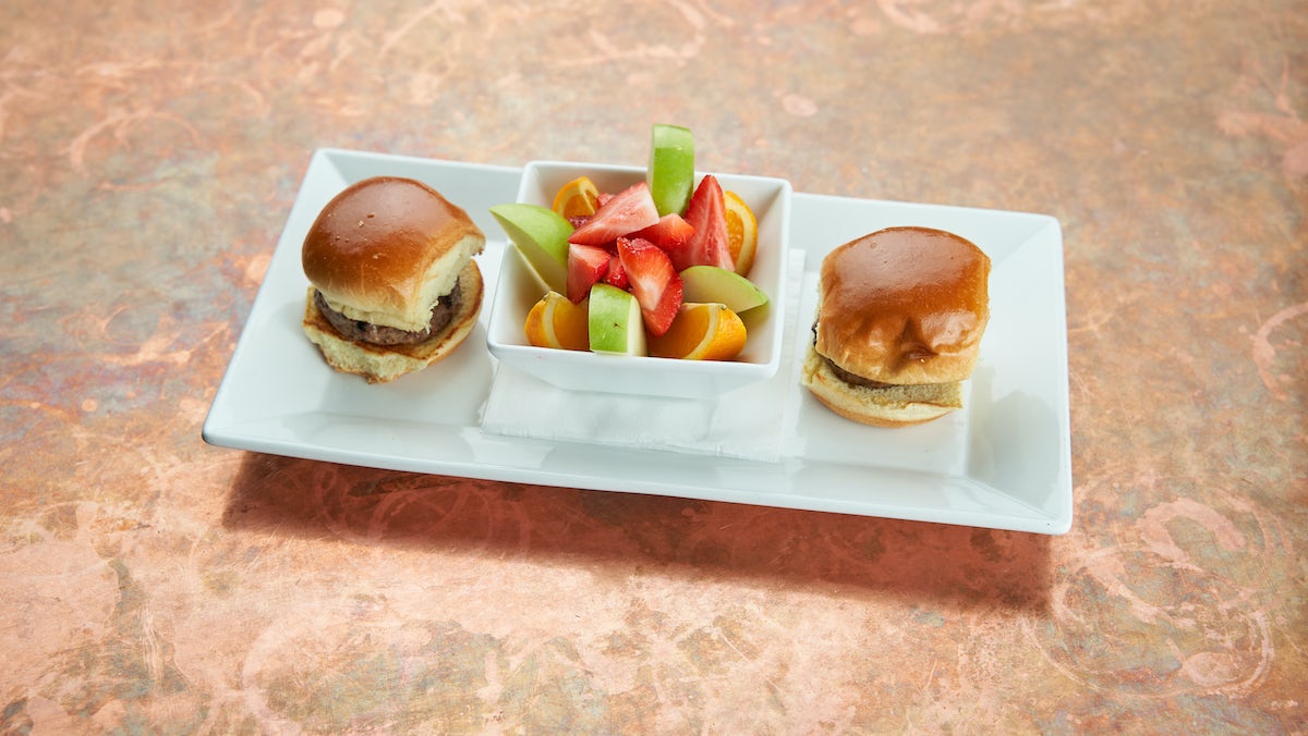 Order MINI CHEESEBURGERS food online from Old Town Pour House store, Gaithersburg on bringmethat.com