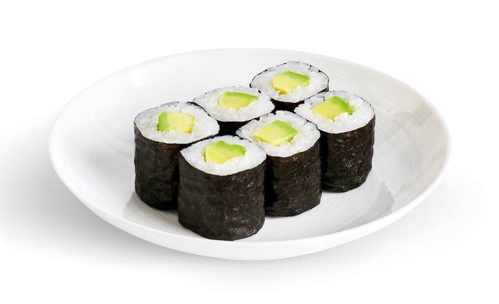 Order Avocado Roll food online from Style Sushi store, Union on bringmethat.com