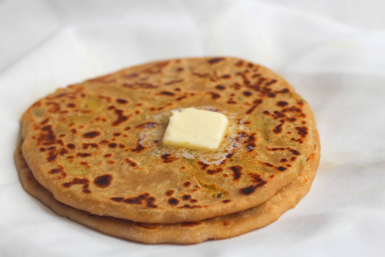 Order Aloo paratha  food online from Mashallah Sweets and Restaurant store, New York on bringmethat.com