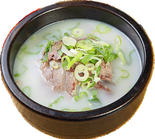 Order A5. Seoleong Tang / 설렁탕 food online from Food Avenue store, Ridgefield on bringmethat.com