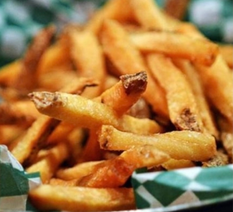 Order French Fries food online from Busy Burger store, Chicago on bringmethat.com