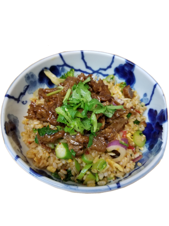 Order Chicken Fried Rice food online from Natural Way Cafe store, Fair Lawn on bringmethat.com