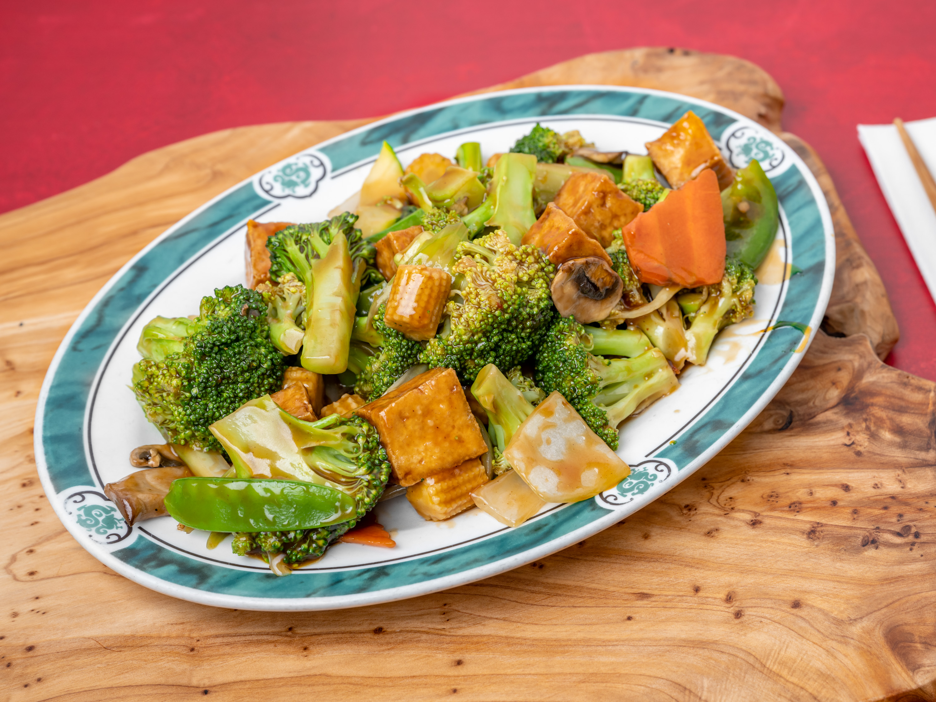 Order V5. Family Style Tofu food online from Golden Dragon store, Athens on bringmethat.com
