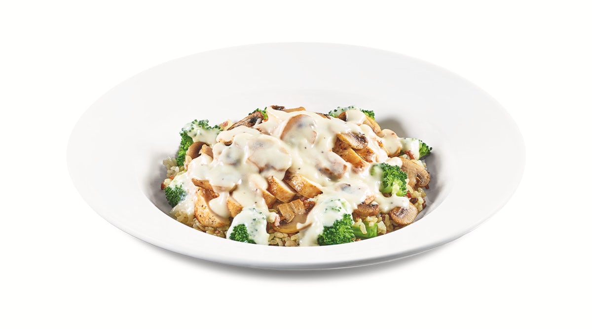 Order Chicken Addiction Bowl  food online from Denny's store, Stockton on bringmethat.com