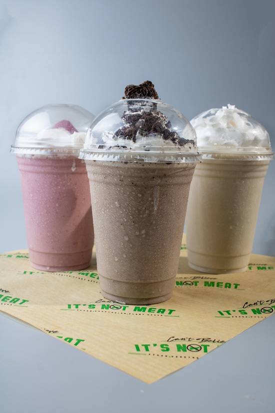 Order “COOKIE MONSTER” SHAKE food online from Cant Believe It Not Meat store, Chicago on bringmethat.com