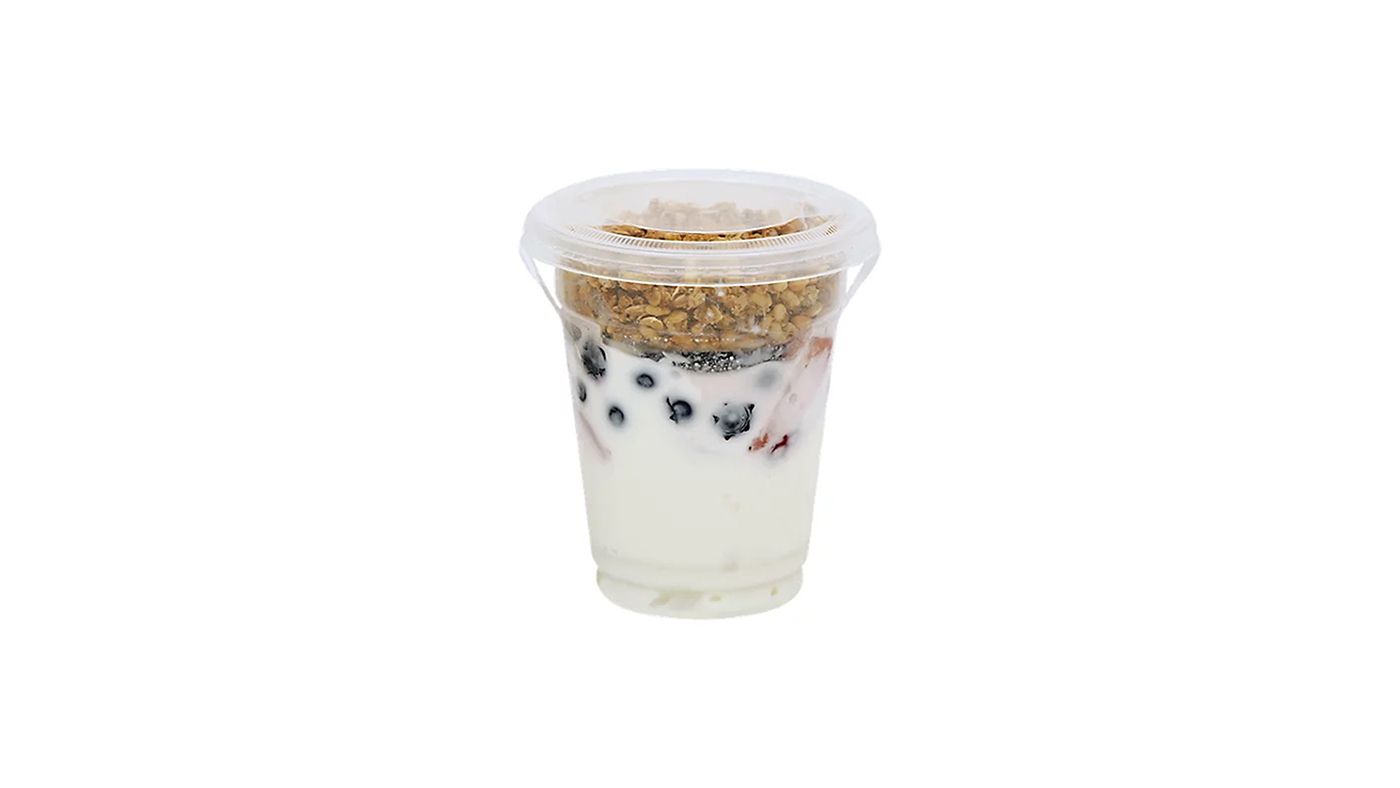 Order Blueberry Yogurt Parfait - BB food online from Extra Mile 3022 store, Lincoln on bringmethat.com