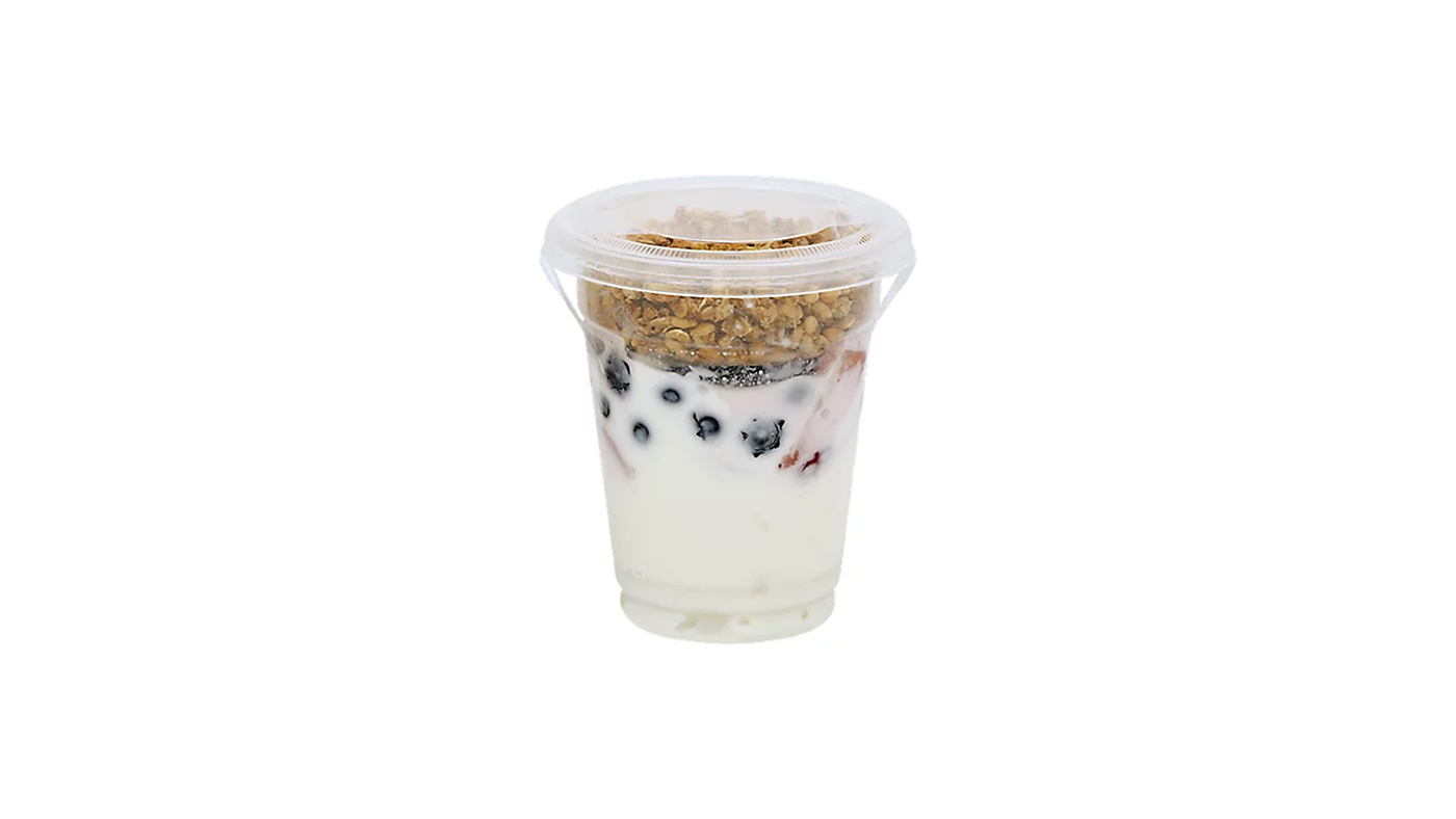 Order Blueberry Yogurt Parfait - BB food online from Chevron store, Monrovia on bringmethat.com