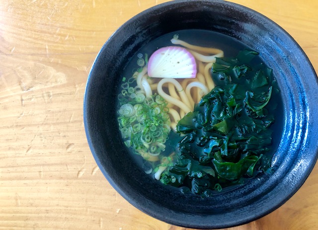 Order Wakame Udon food online from Kochi store, Los Angeles on bringmethat.com
