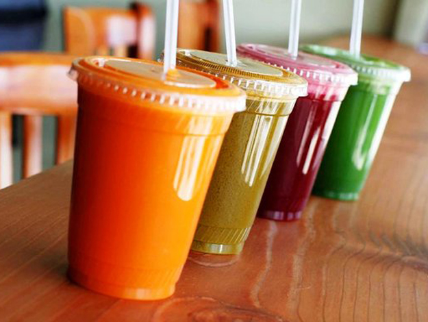 Order Fresh Squeezed Juice food online from Duet Bakery and Restaurant store, Brooklyn on bringmethat.com