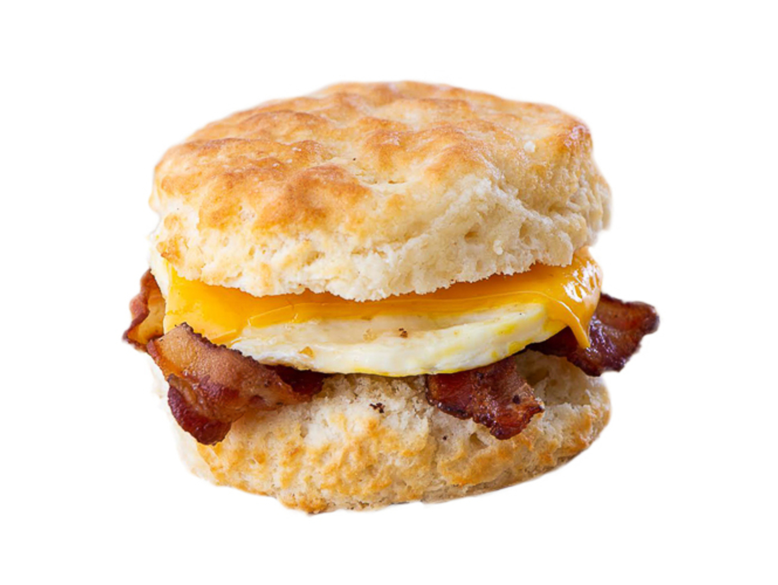 Order Bacon Egg & Cheese food online from Rise Biscuits & Donuts store, Raleigh on bringmethat.com