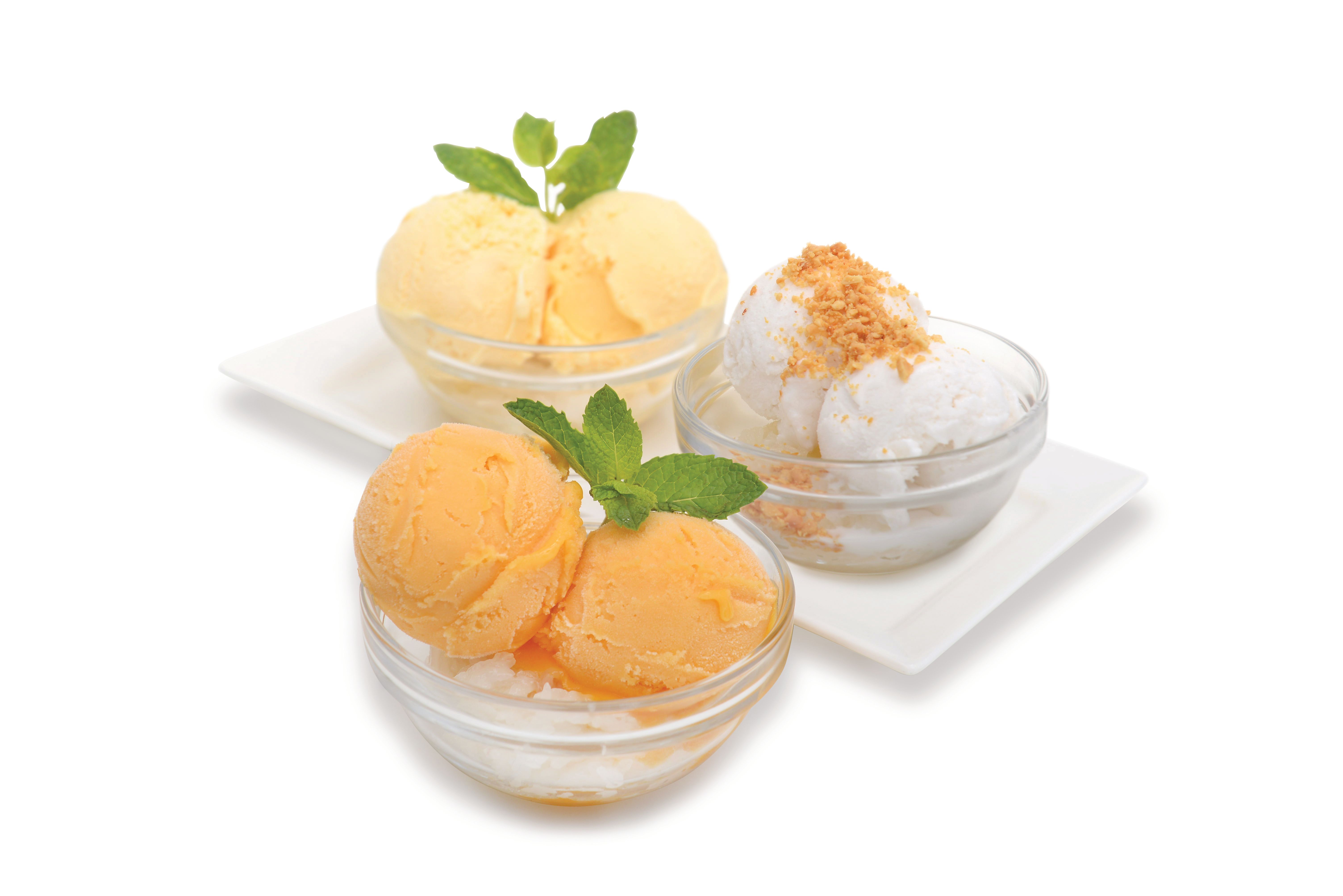 Order Ice Cream food online from Luv n Eat Thai Cuisine store, Camarillo on bringmethat.com