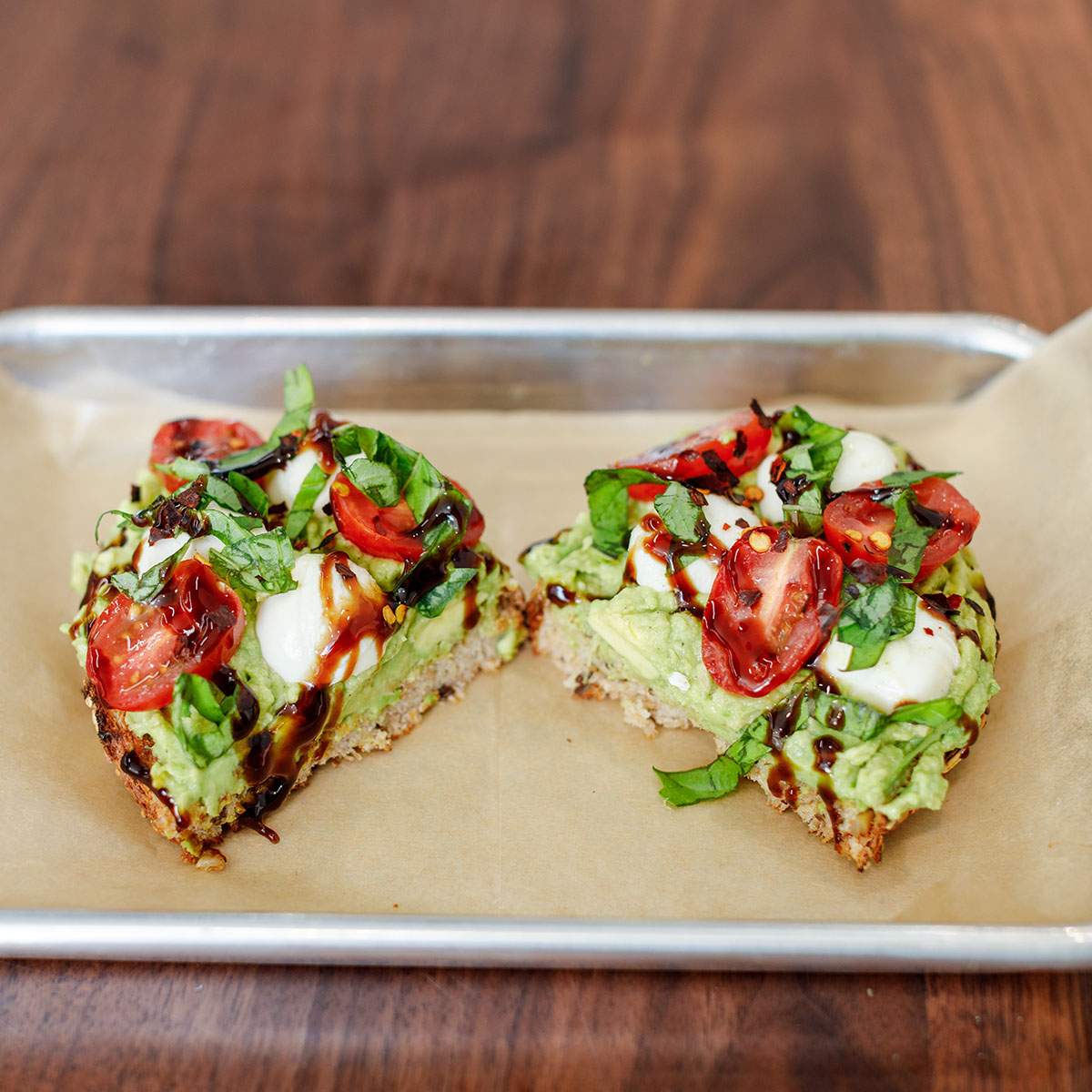 Order Avocado Toast food online from Farm District store, Glendale on bringmethat.com