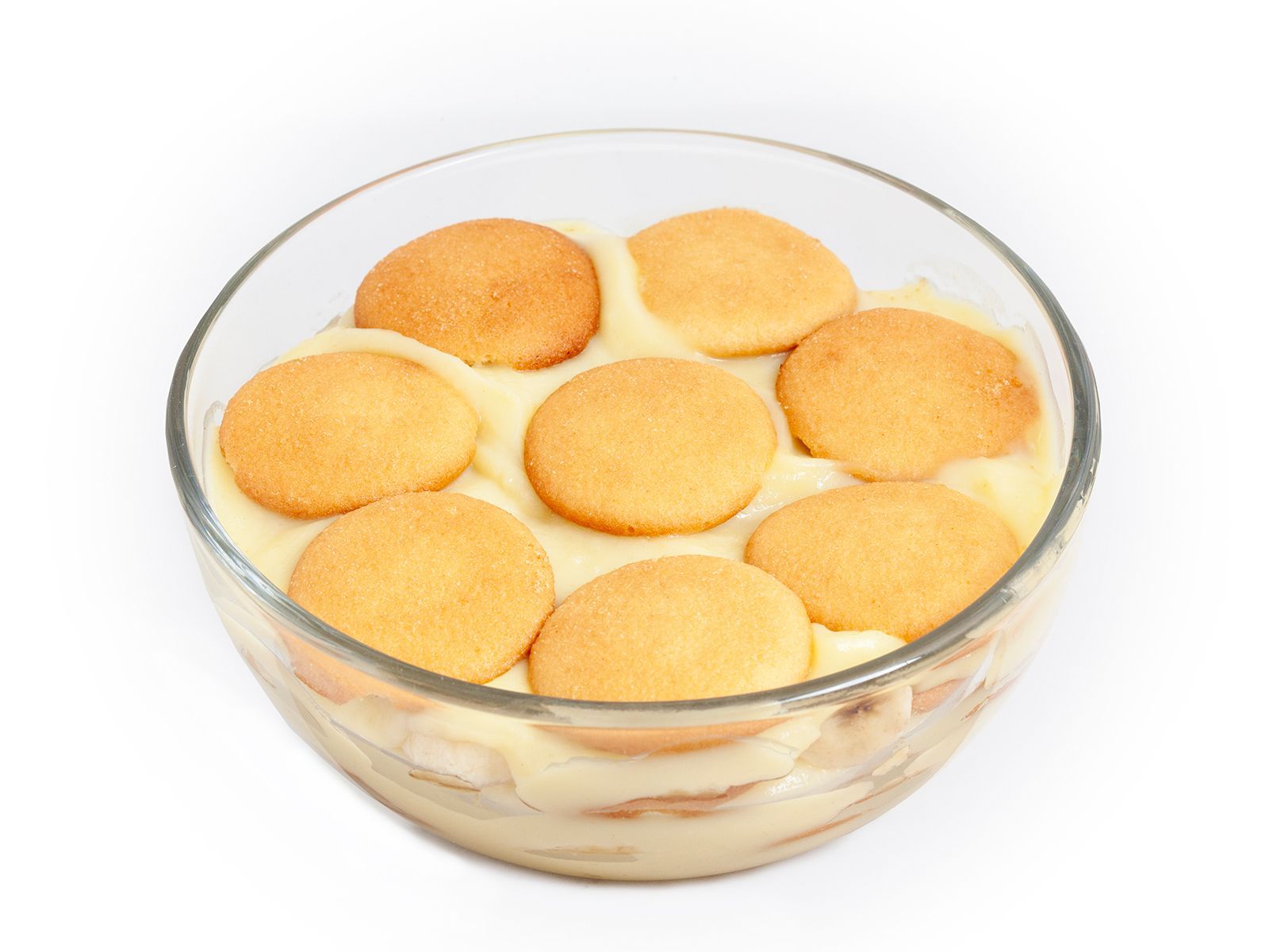 Order Banana Pudding food online from Cobblers Cakes & Kream store, Inglewood on bringmethat.com