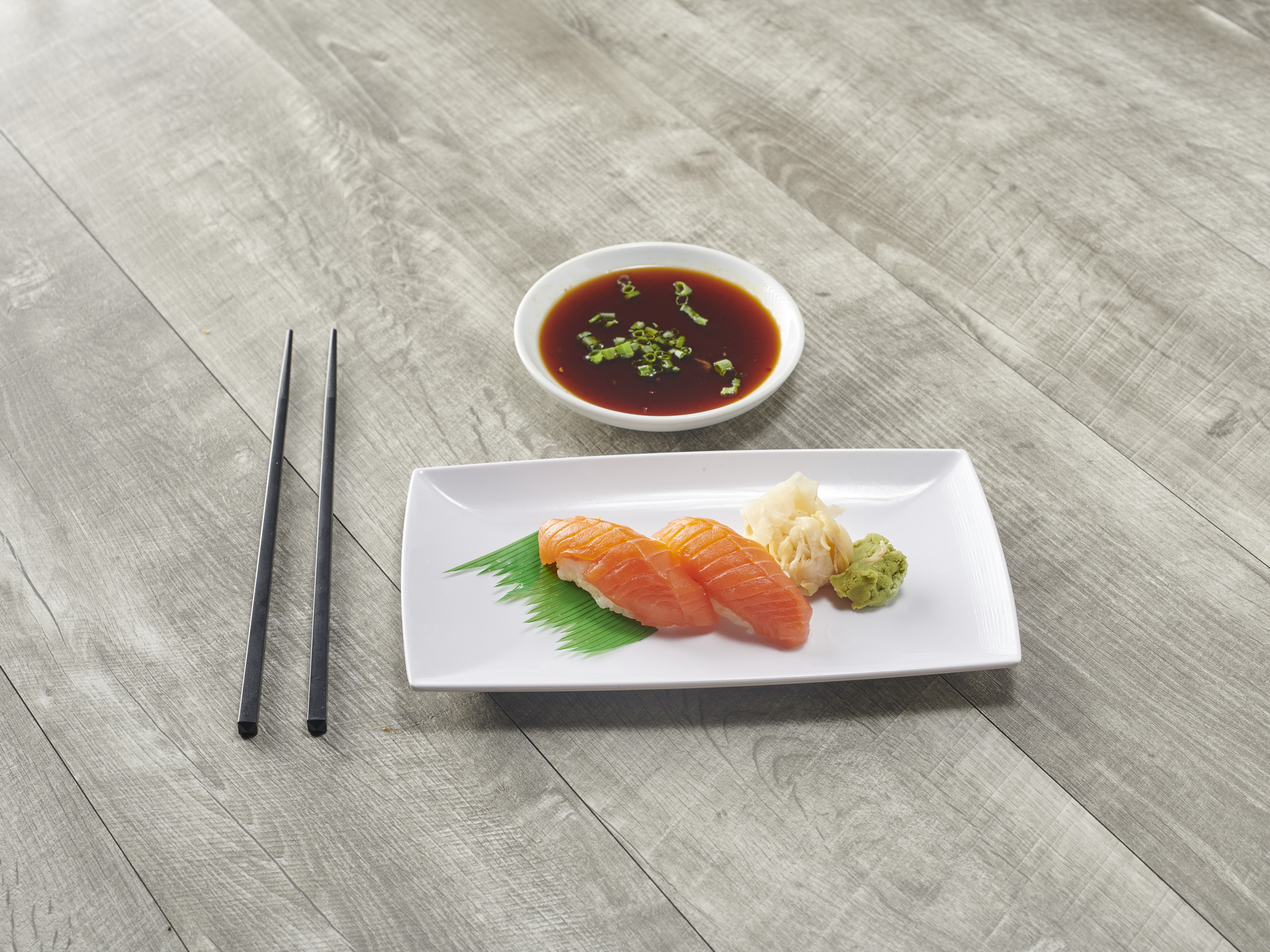 Order Salmon food online from Kiku Sushi Japanese Cuisine store, Stamford on bringmethat.com