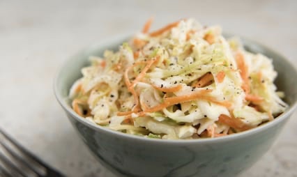 Order Coleslaw food online from Kennedy Fried Chicken store, Bronx on bringmethat.com
