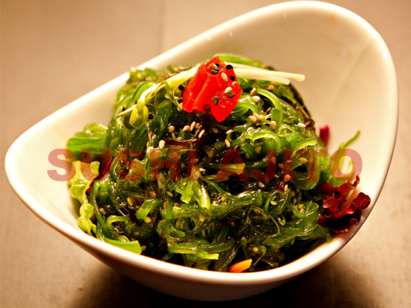 Order Seaweed Salad food online from Sushi Ajito store, Los Angeles on bringmethat.com
