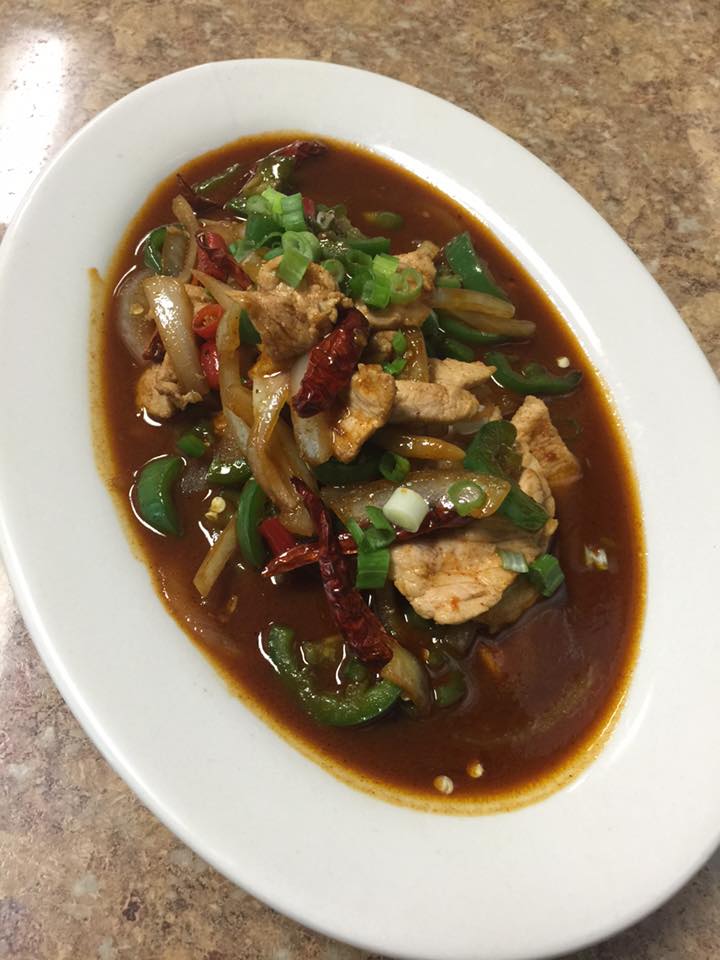 Order 79. Jalapeno and Thai Chilli food online from Emerald Thai Restaurant store, Lakeland on bringmethat.com