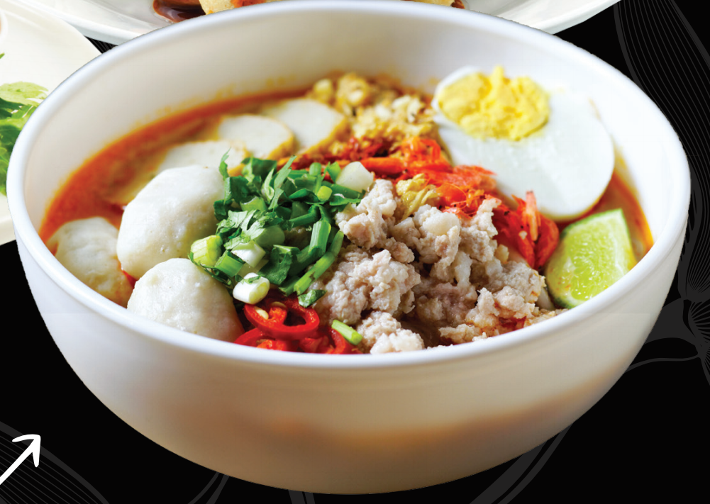 Order Pho Thai Noodle Soup food online from Esarnthai Restaurant store, Houston on bringmethat.com
