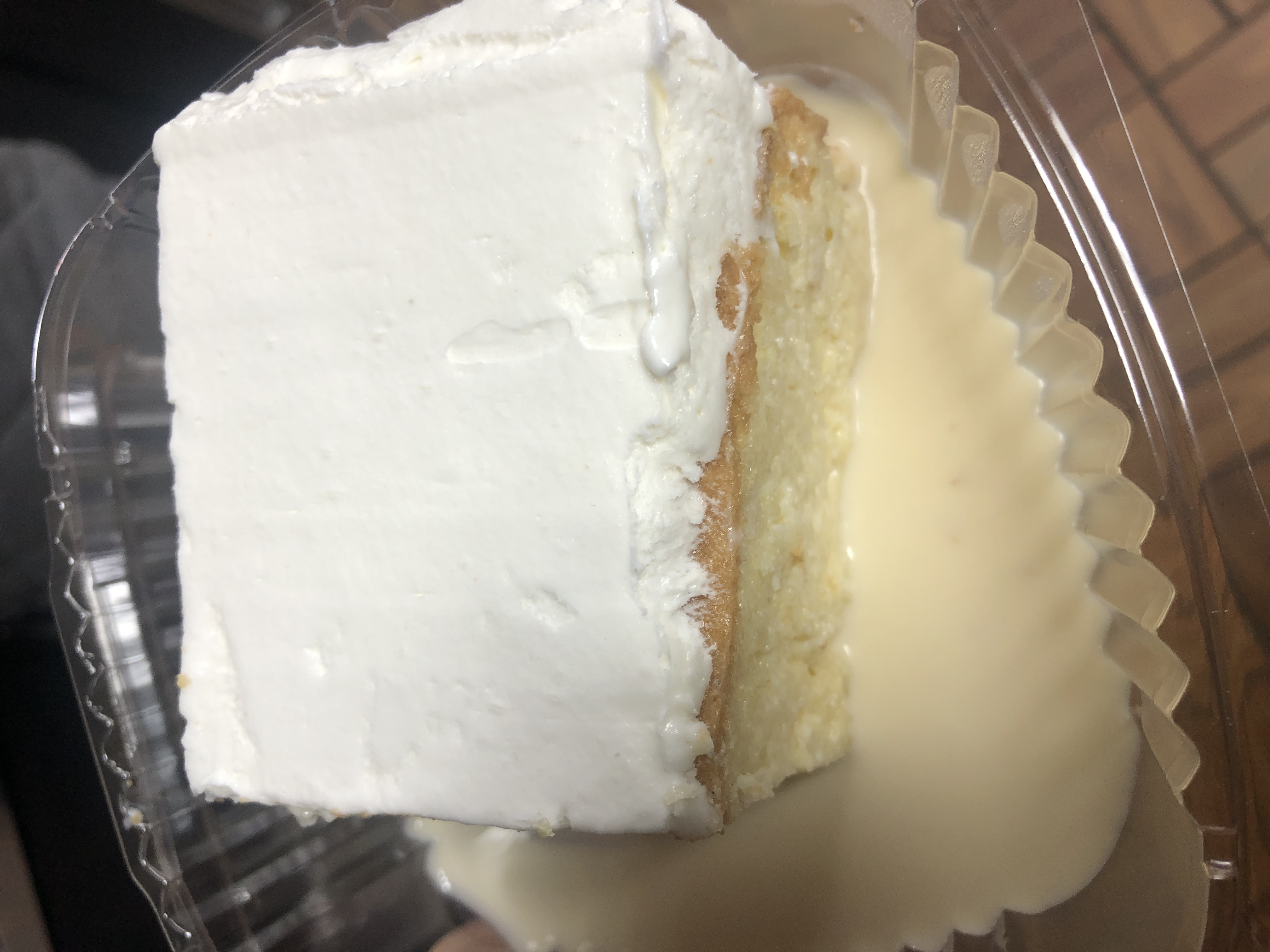 Order Tres Leches food online from Lyndhurst Pizza and Restaurant store, Lyndhurst on bringmethat.com