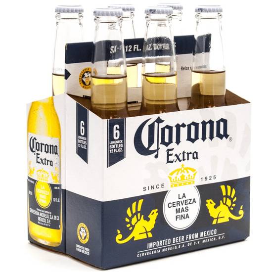 Order Corona Extra food online from Round Up Liquor & Grocery store, Wildomar on bringmethat.com