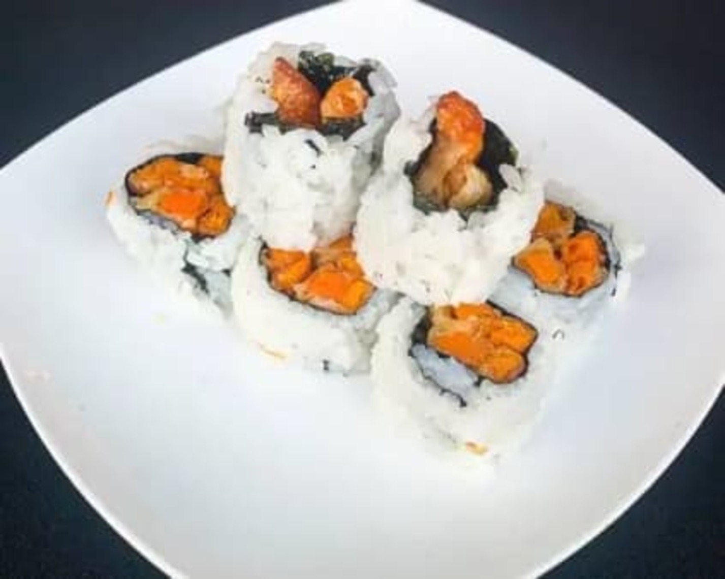 Order Sweet Potato Tempura Roll food online from Sake Tumi store, Binghamton on bringmethat.com