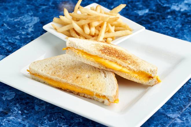 Order Grilled Cheese food online from Blu Burger Grille store, Scottsdale on bringmethat.com