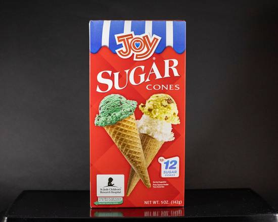 Order Joy Cone Sugar Cones food online from Butter & Cream store, Decatur on bringmethat.com