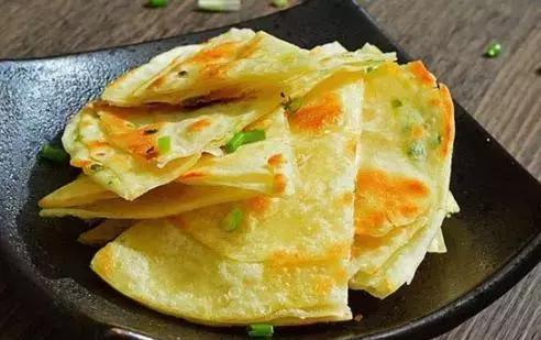 Order F10. Scallion Pancakes 葱油饼 food online from Shu Chinese Restaurant store, Guilderland on bringmethat.com
