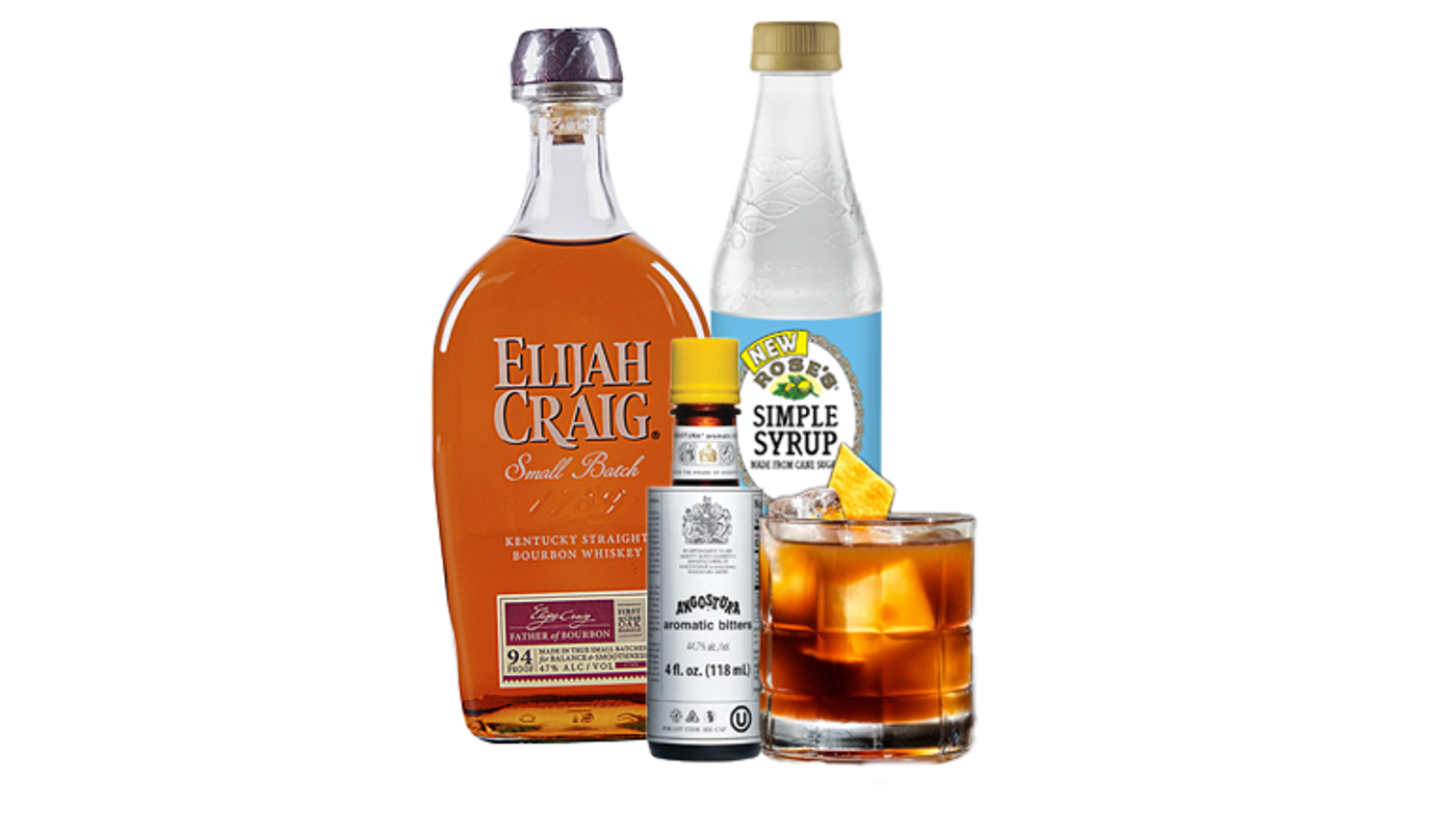 Order Old Fashioned Bundle #4 food online from Dimension Liquor store, Lake Forest on bringmethat.com