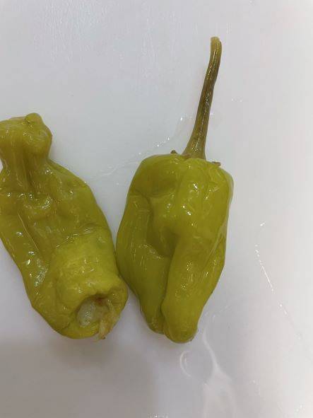 Order Side Of Banana Peppers food online from Pepperonis store, Missouri City on bringmethat.com