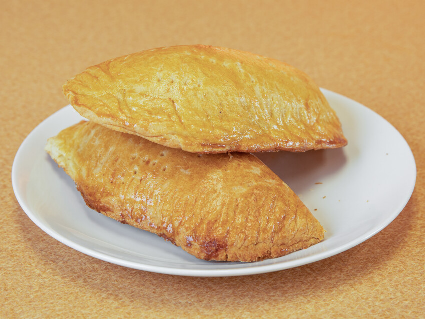Order Meatpie  food online from Toni's African Deli store, Crystal on bringmethat.com
