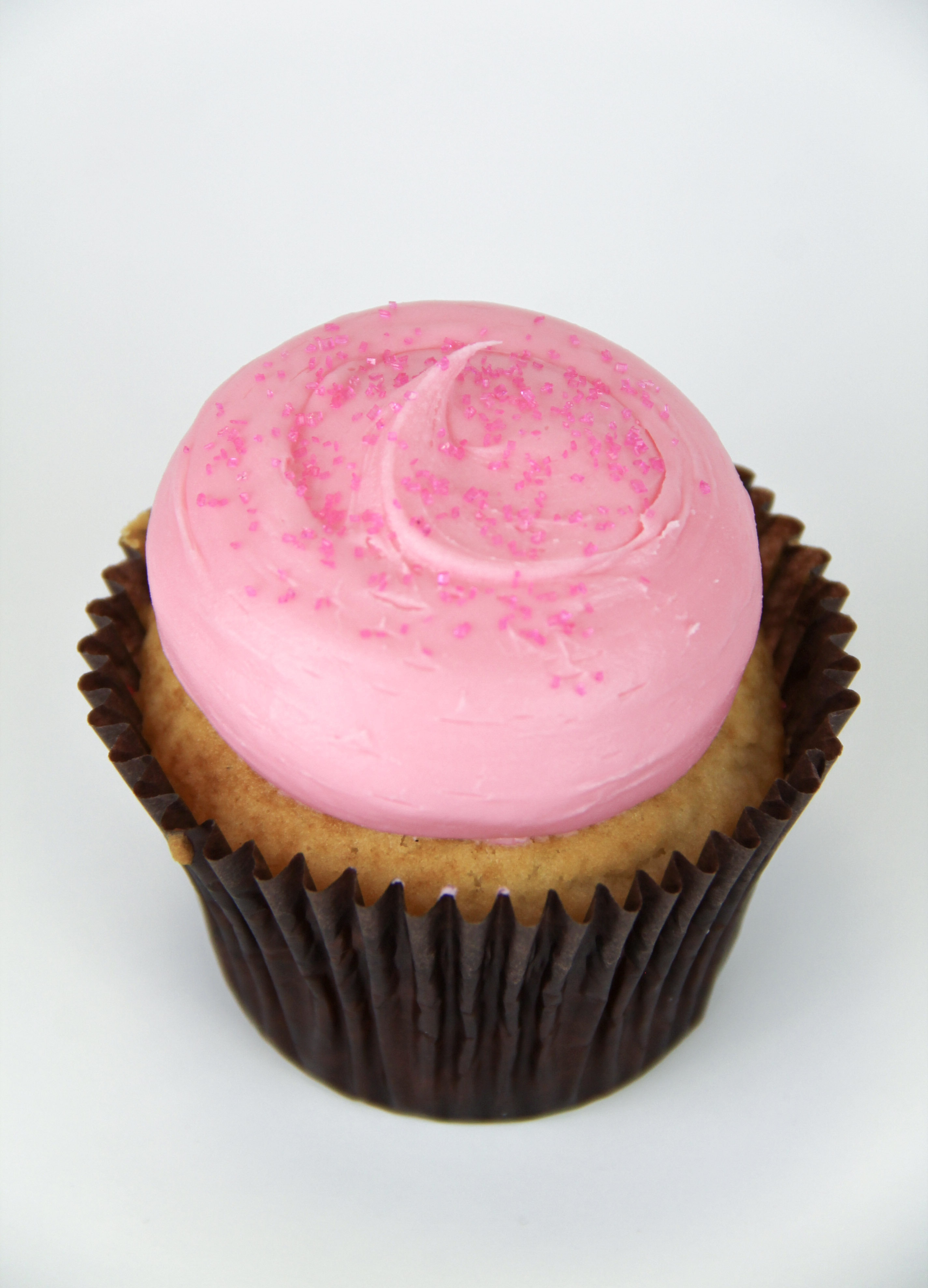 Order Pink Vanilla  food online from Smallcakes store, Charlotte on bringmethat.com