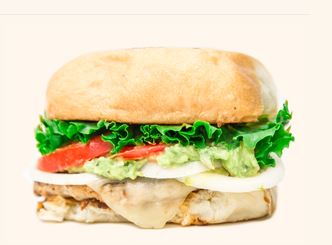 Order 3 Strikes Burger food online from LA Burger store, Richardson on bringmethat.com