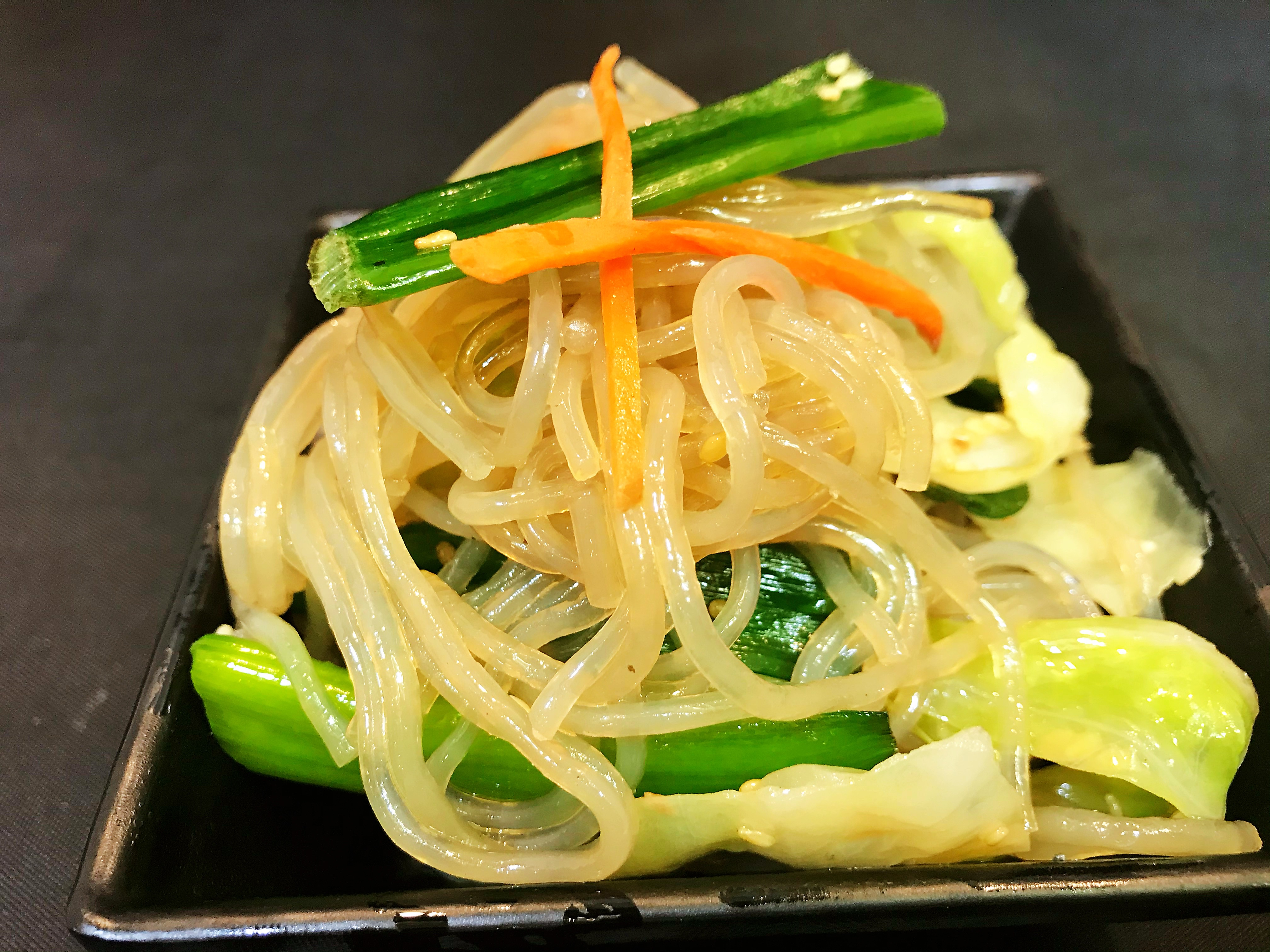 Order Jap Chae food online from The Warehouse store, San Mateo on bringmethat.com