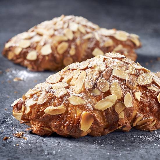 Order Almond Pastry food online from Paris Baguette store, Mountain View on bringmethat.com