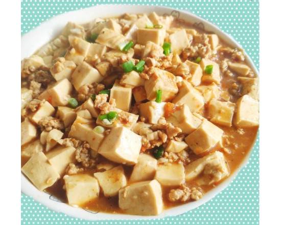 Order minced pork with tofu 豆腐肉沫 food online from Our Zone store, Brighton on bringmethat.com