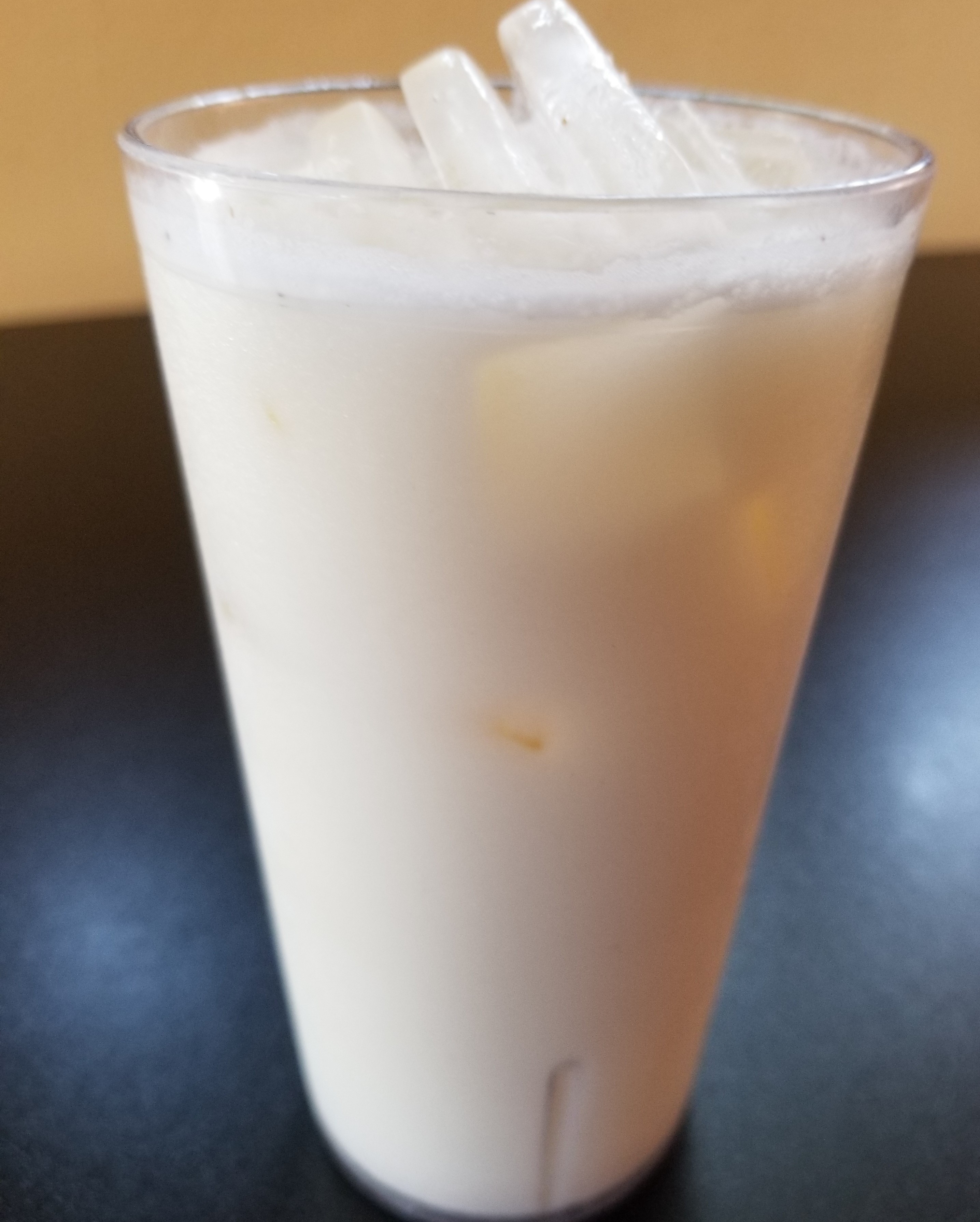 Order Horchata food online from Cocina Mexican Express store, Las Cruces on bringmethat.com