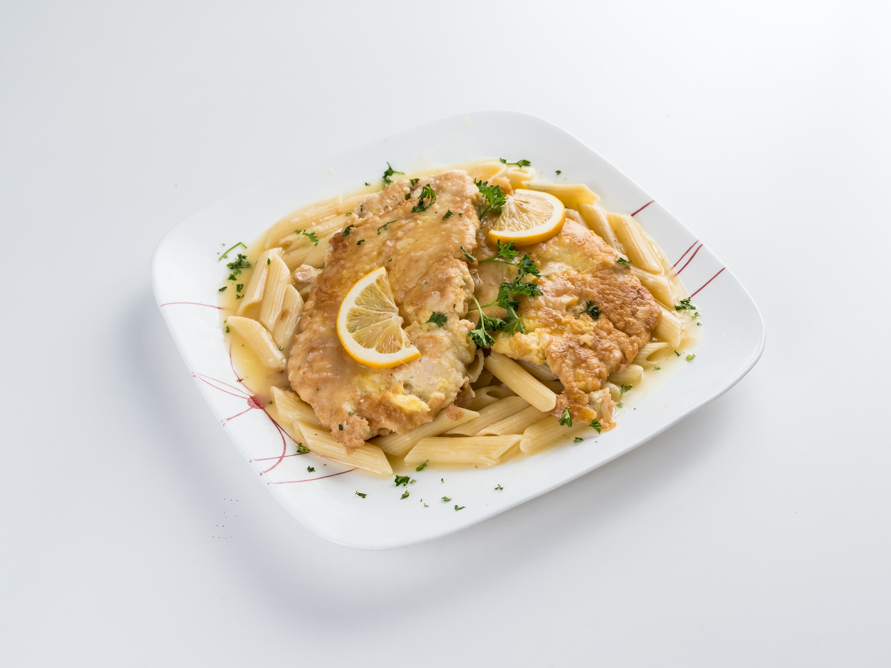 Order Chicken Francese food online from Cafe Europa store, West Islip on bringmethat.com