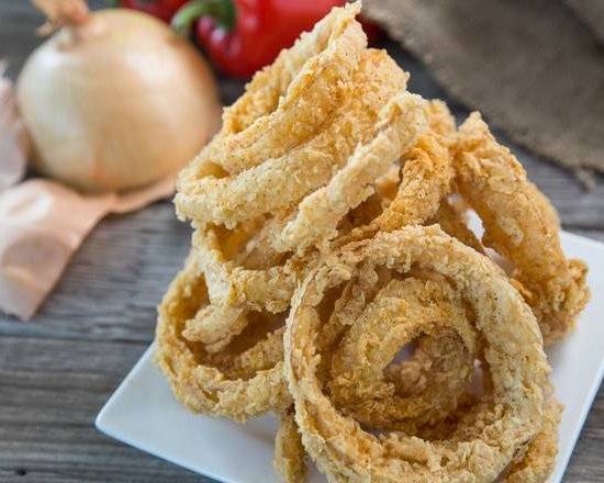 Order Onion Rings food online from Don's Seafood Hut store, Metairie on bringmethat.com