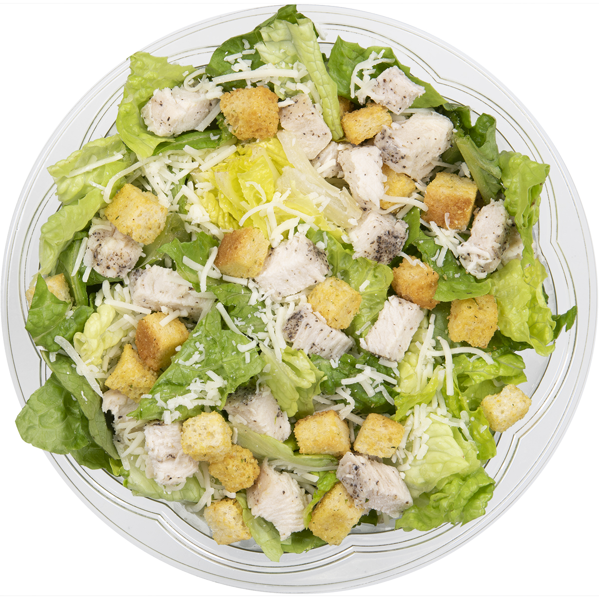 Order Chicken Caesar Salad Meal food online from Hello Bistro store, Pittsburgh on bringmethat.com