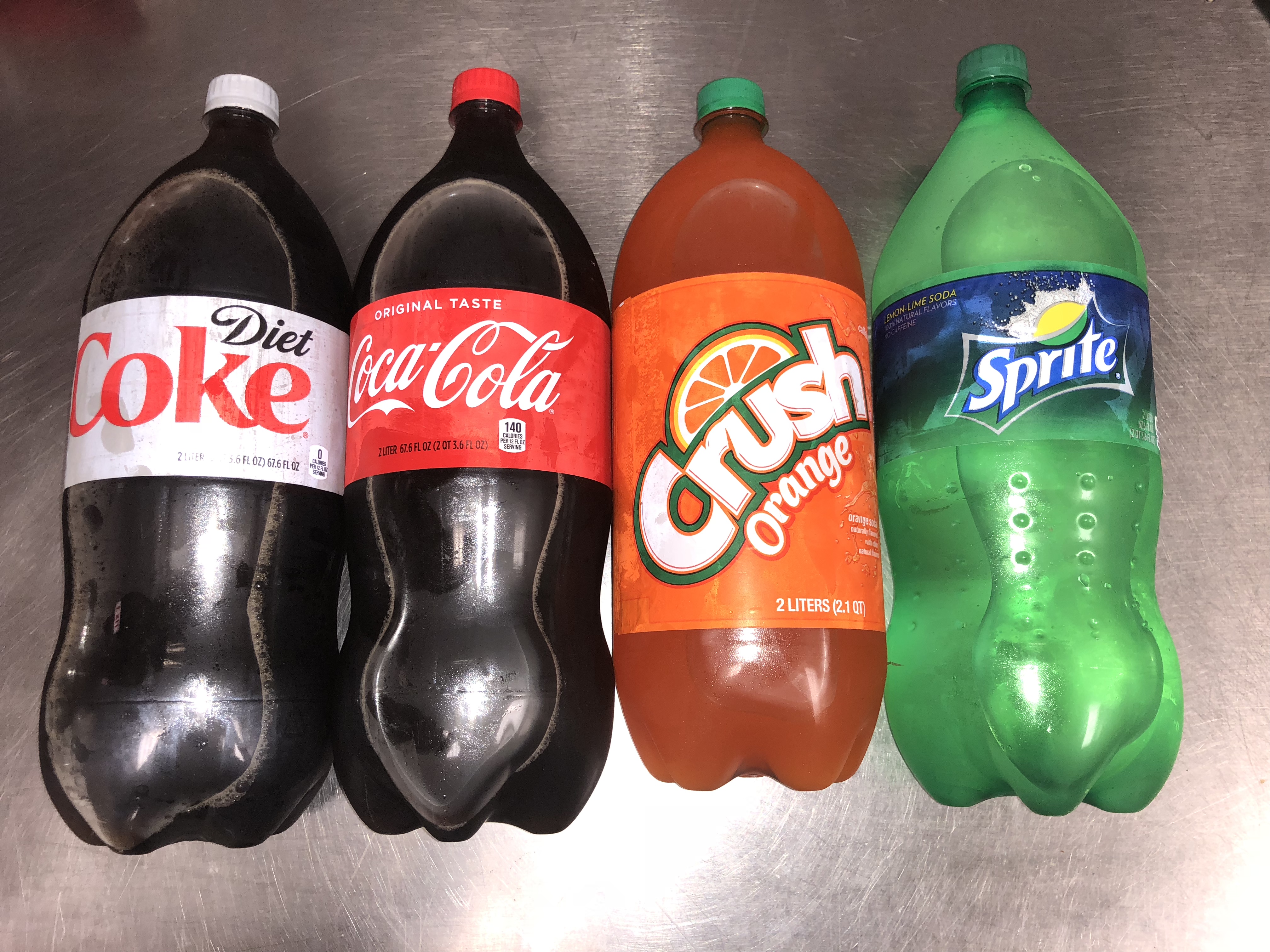 Order 2 LT Soda food online from Papa Santiago's Pizzeria store, Chicago on bringmethat.com