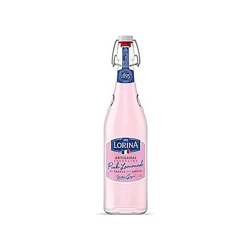 Order Lorina Sparkling Pink Lemonade (750 ML) 59012 food online from Bevmo! store, Chico on bringmethat.com